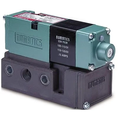 Numatics™ シリーズ Mark 8 方向制御弁